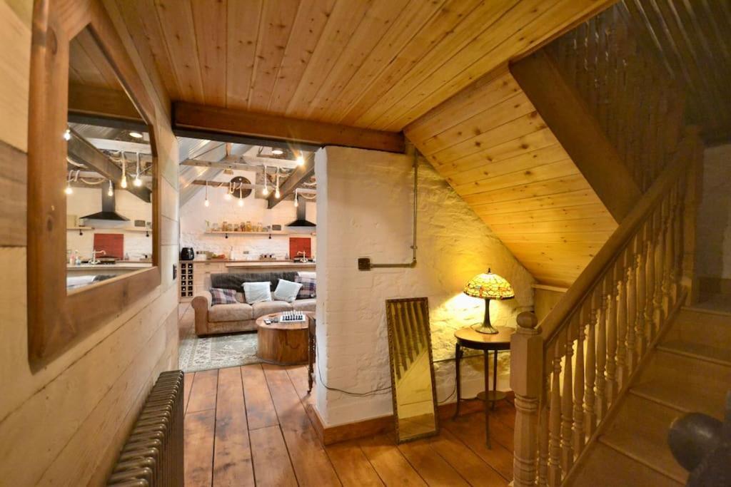 Вилла The Old Forge Dersingham Экстерьер фото